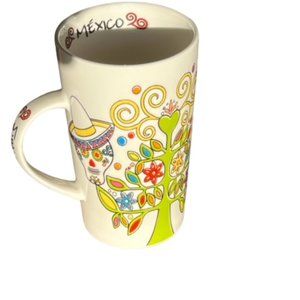 Day of dead cup